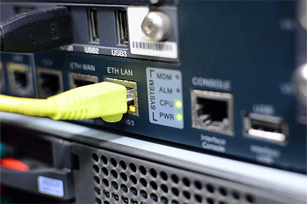 netzwerk-2 Wohnung mit LED Beleuchtung